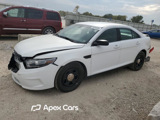 2015 Ford Taurus - Image 1 of 5