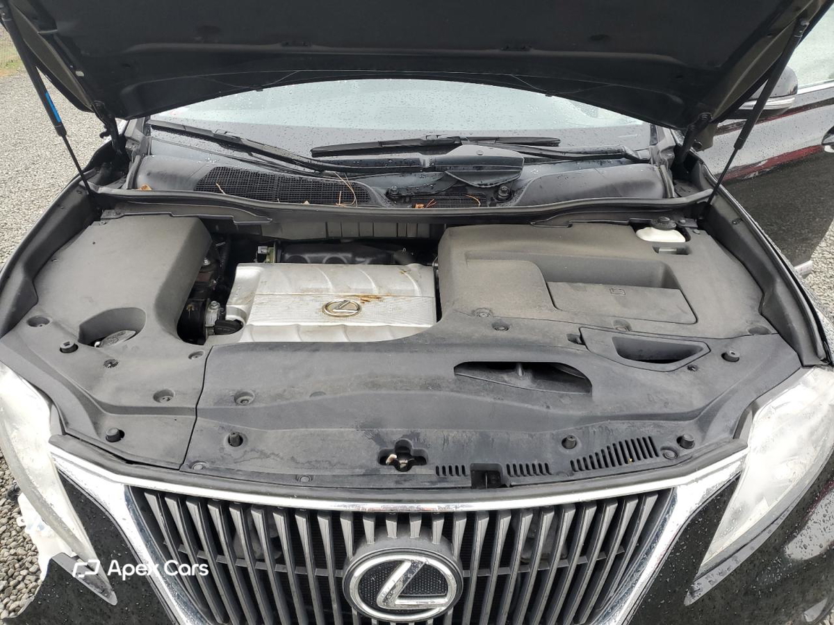 Lexus RX 2011