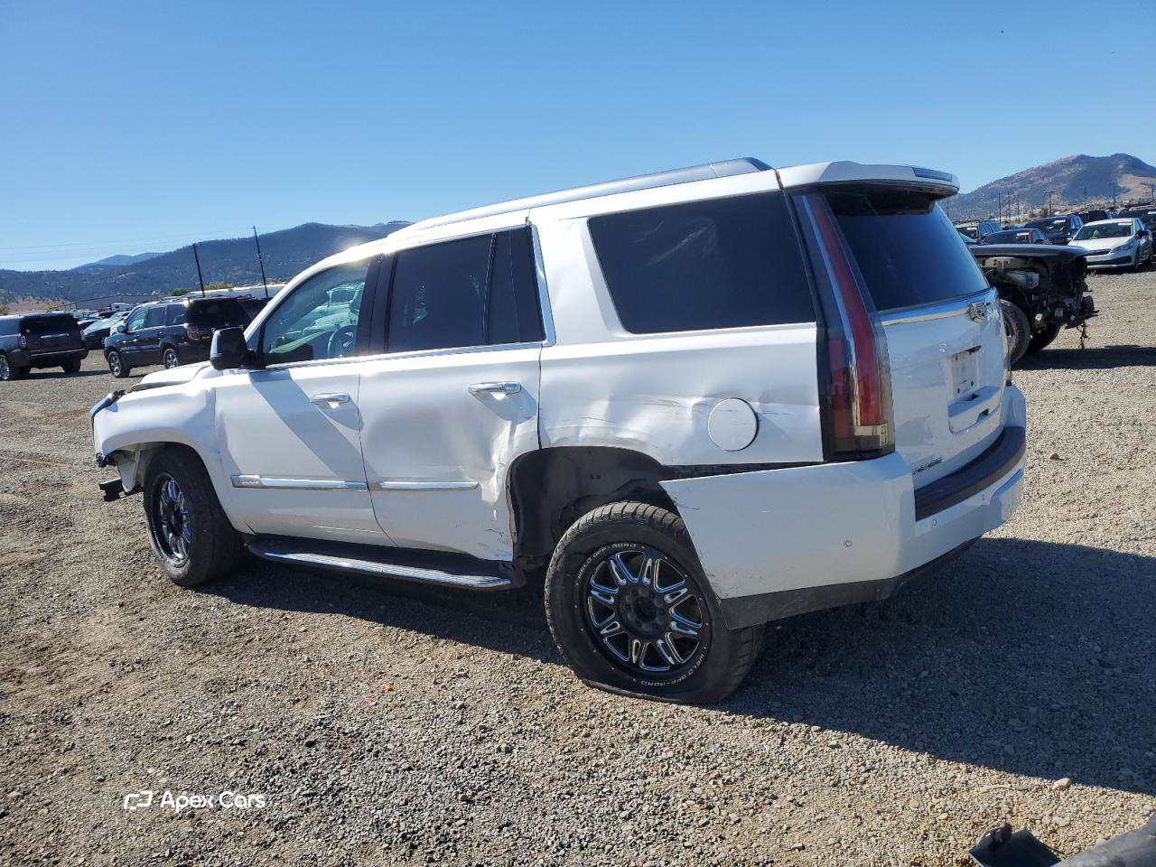 Cadillac Escalade 2019