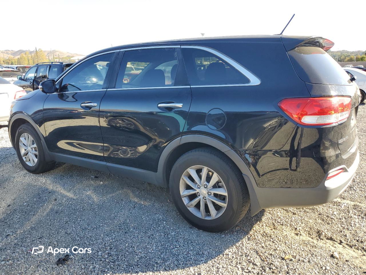 Kia Sorento 2016