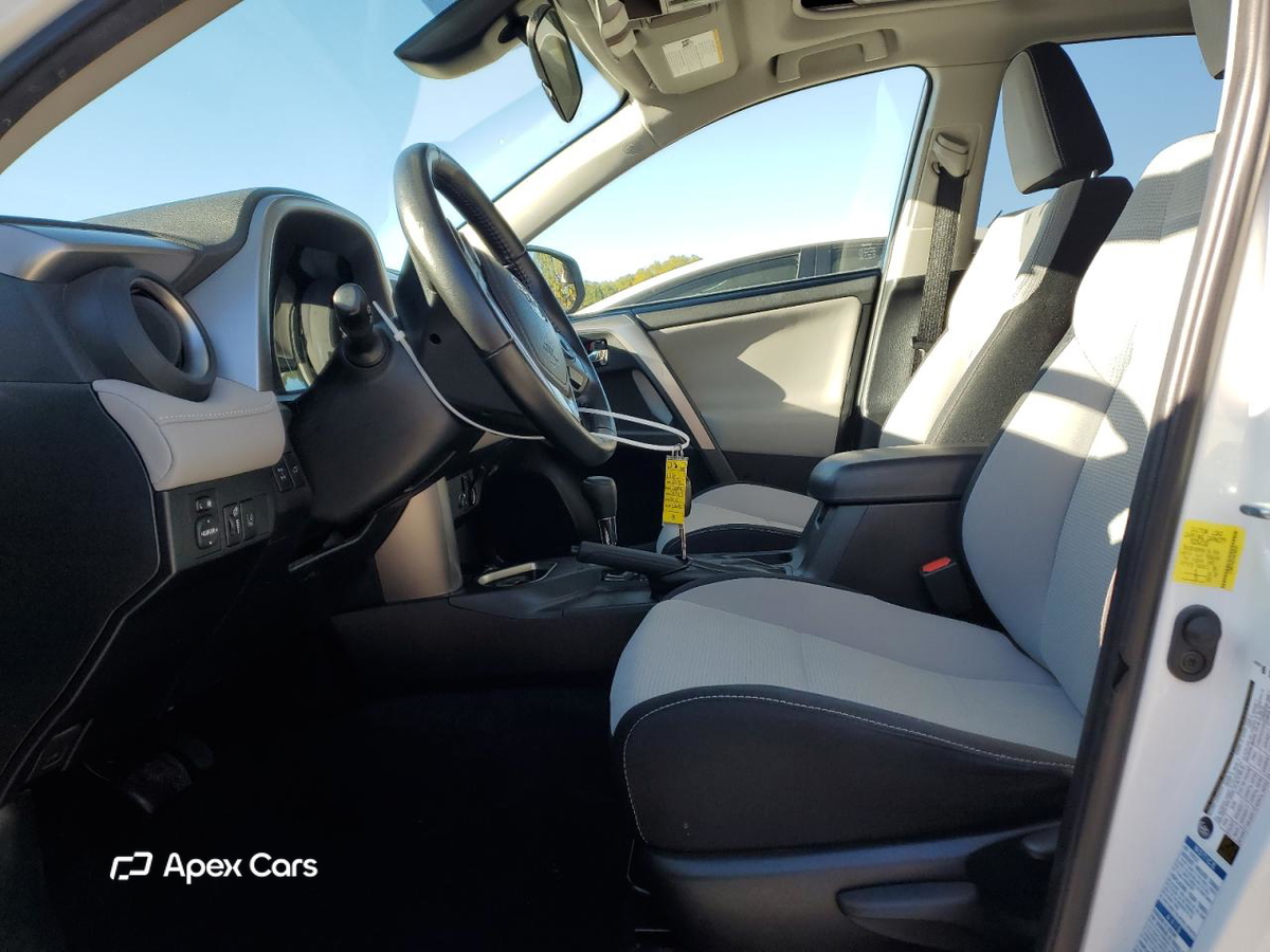 Toyota RAV 4 2017