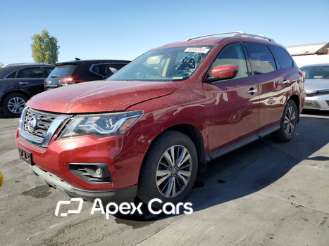 Nissan Pathfinder 2017 - Image 1 of 12