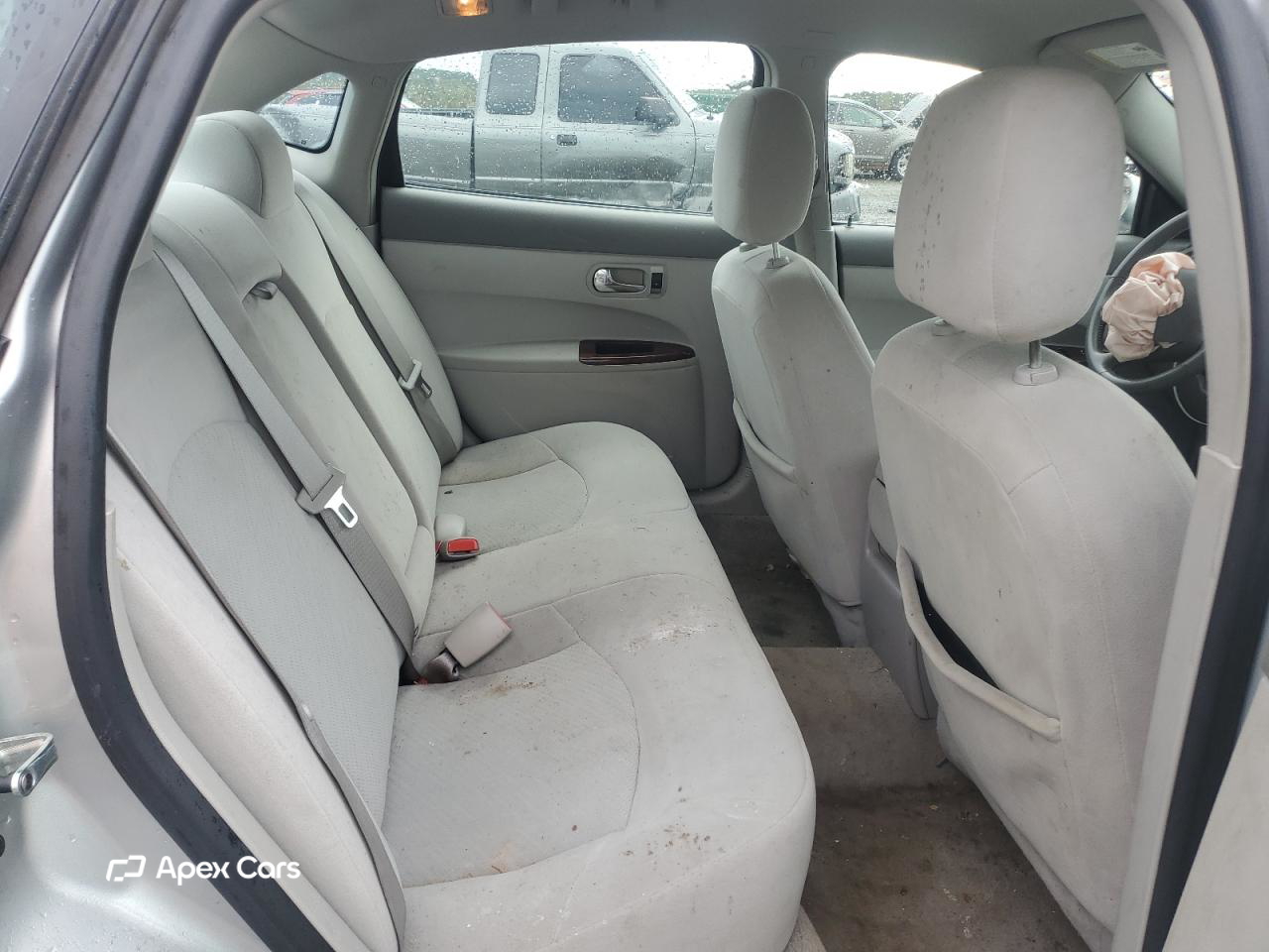 Buick LaCrosse 2009