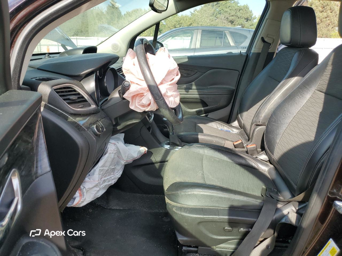 Buick Encore 2015