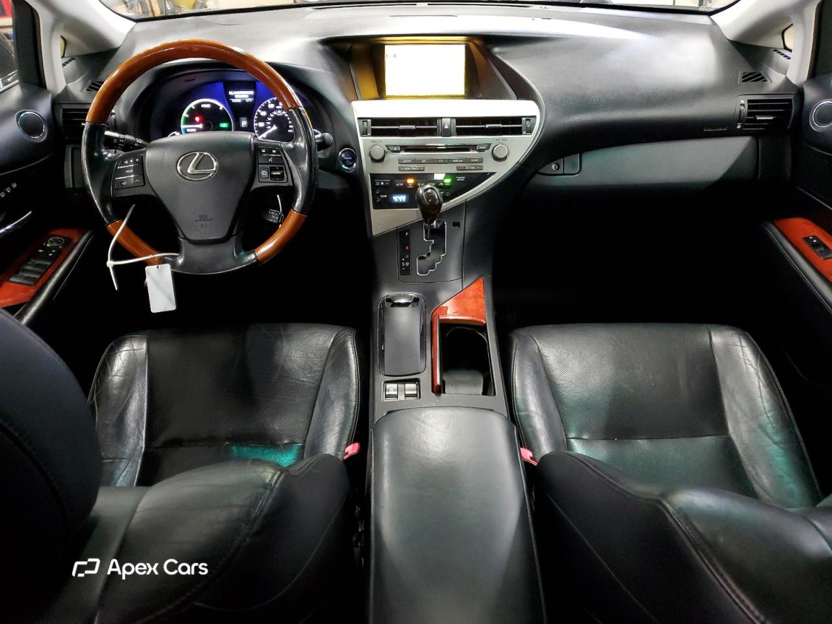 Lexus RX 2010