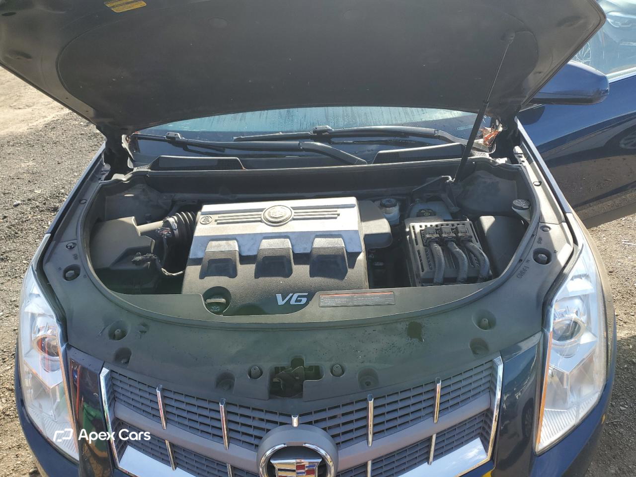 Cadillac SRX 2010