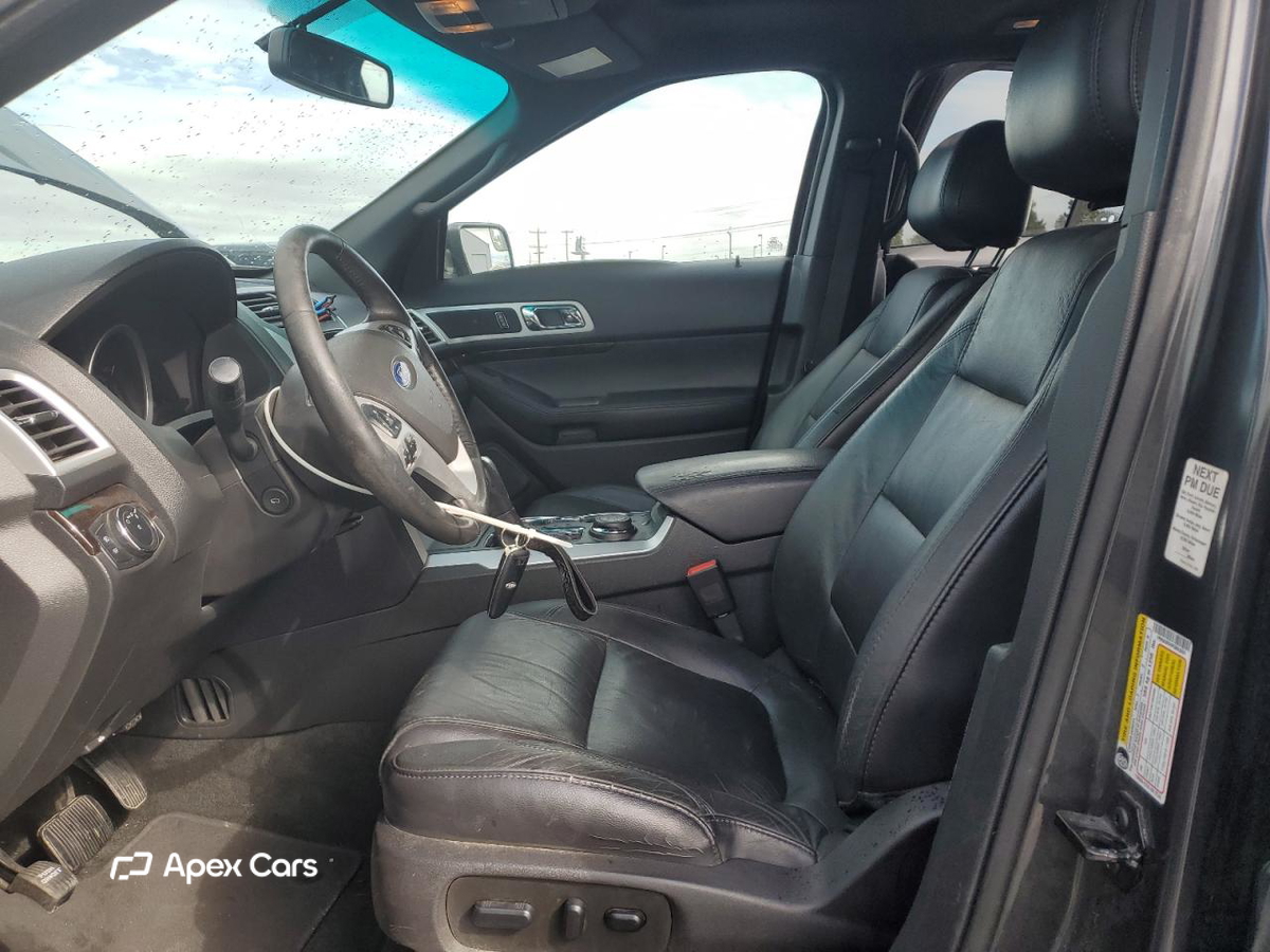 Ford Explorer 2015