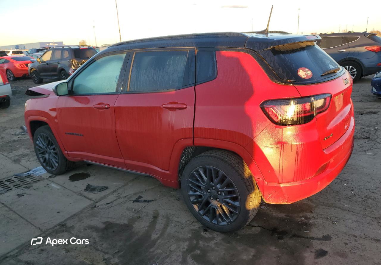 Jeep Compass 2023
