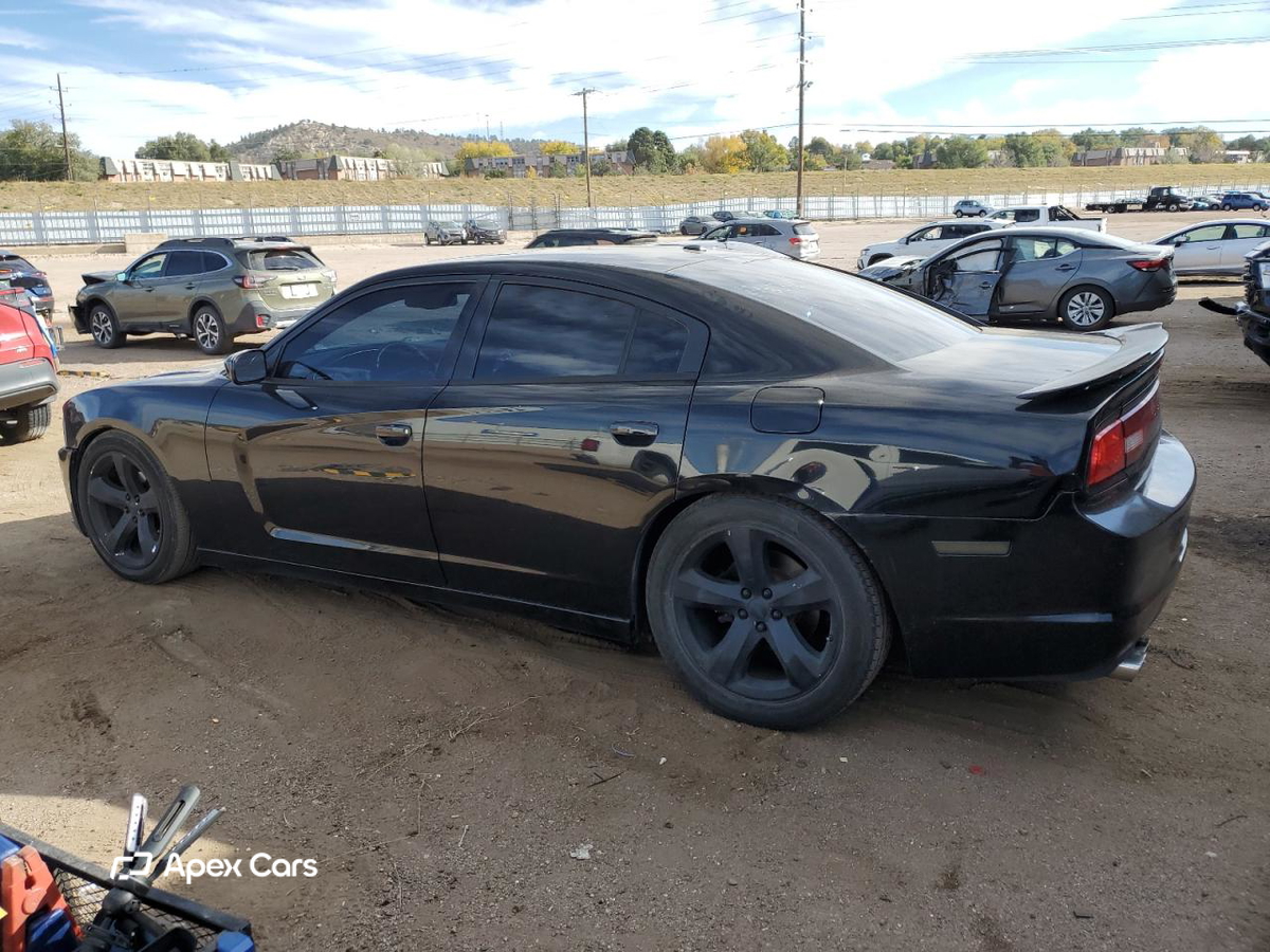 Dodge Charger 2013