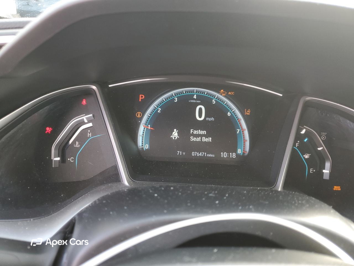 Honda Civic 2016