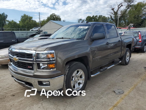 Chevrolet Silverado 2014 - Image 1 of 12