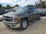Chevrolet Silverado 2014