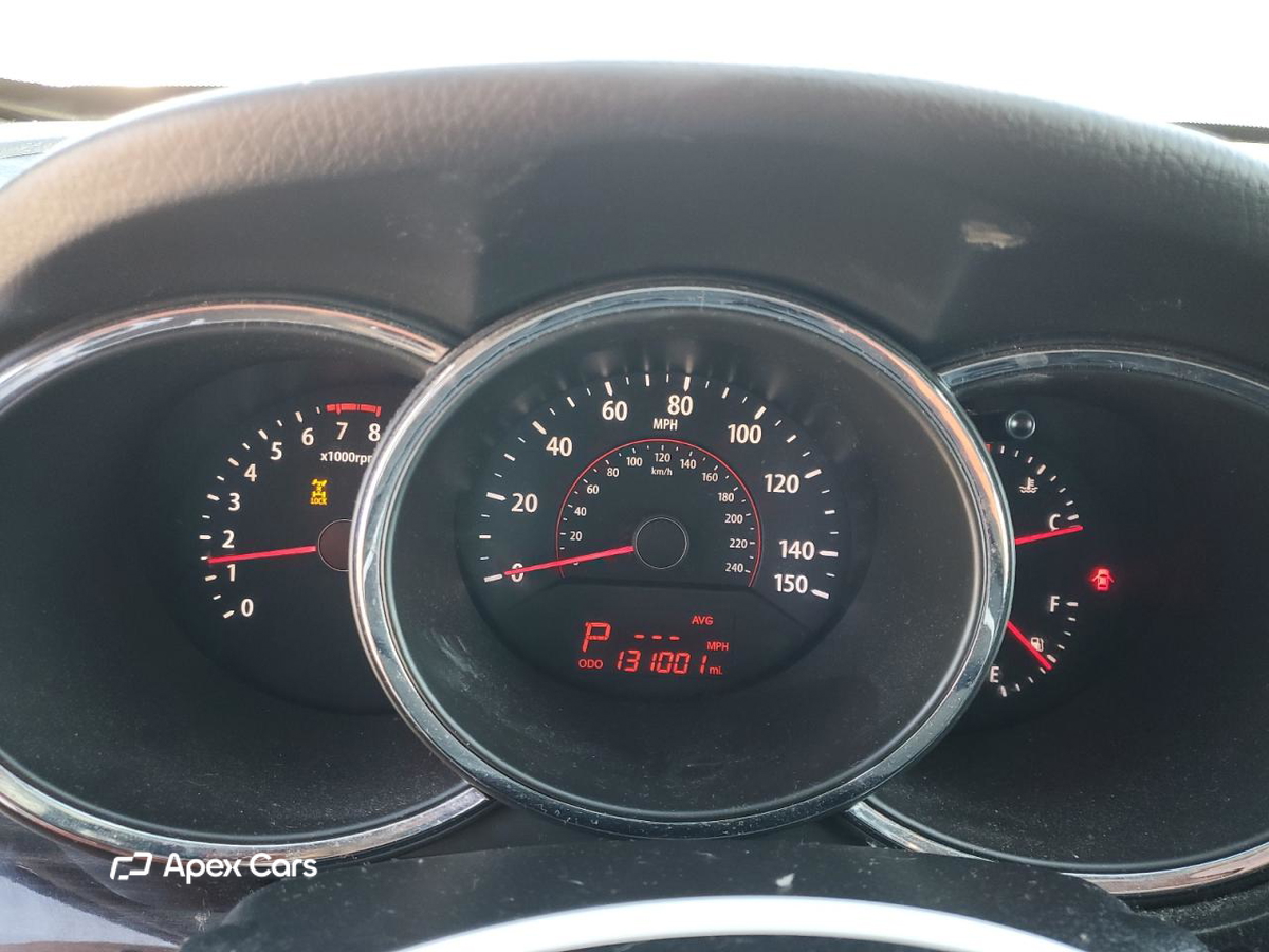 Kia Sorento 2011