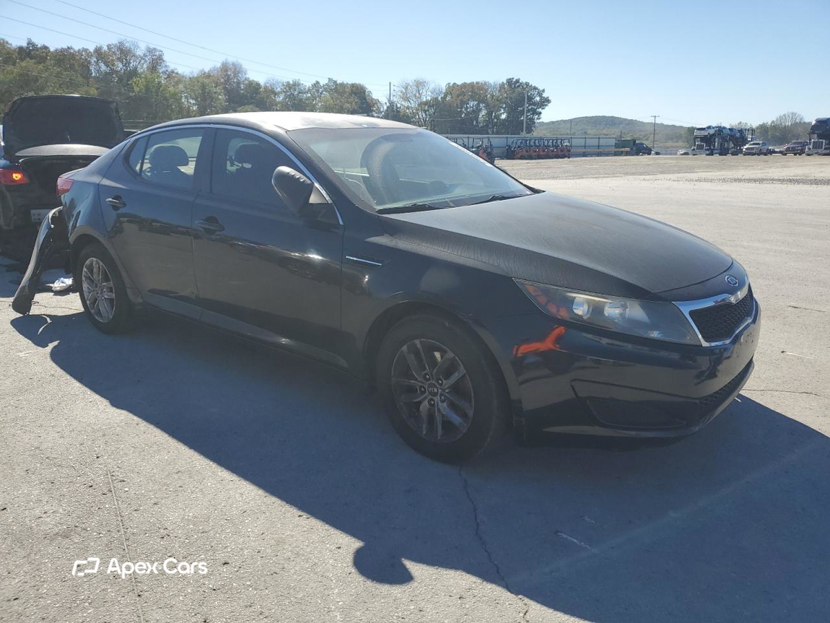 Kia Optima 2011