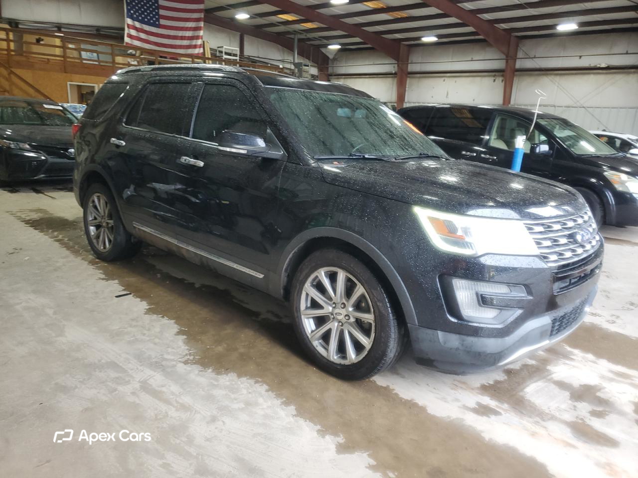 Ford Explorer 2017