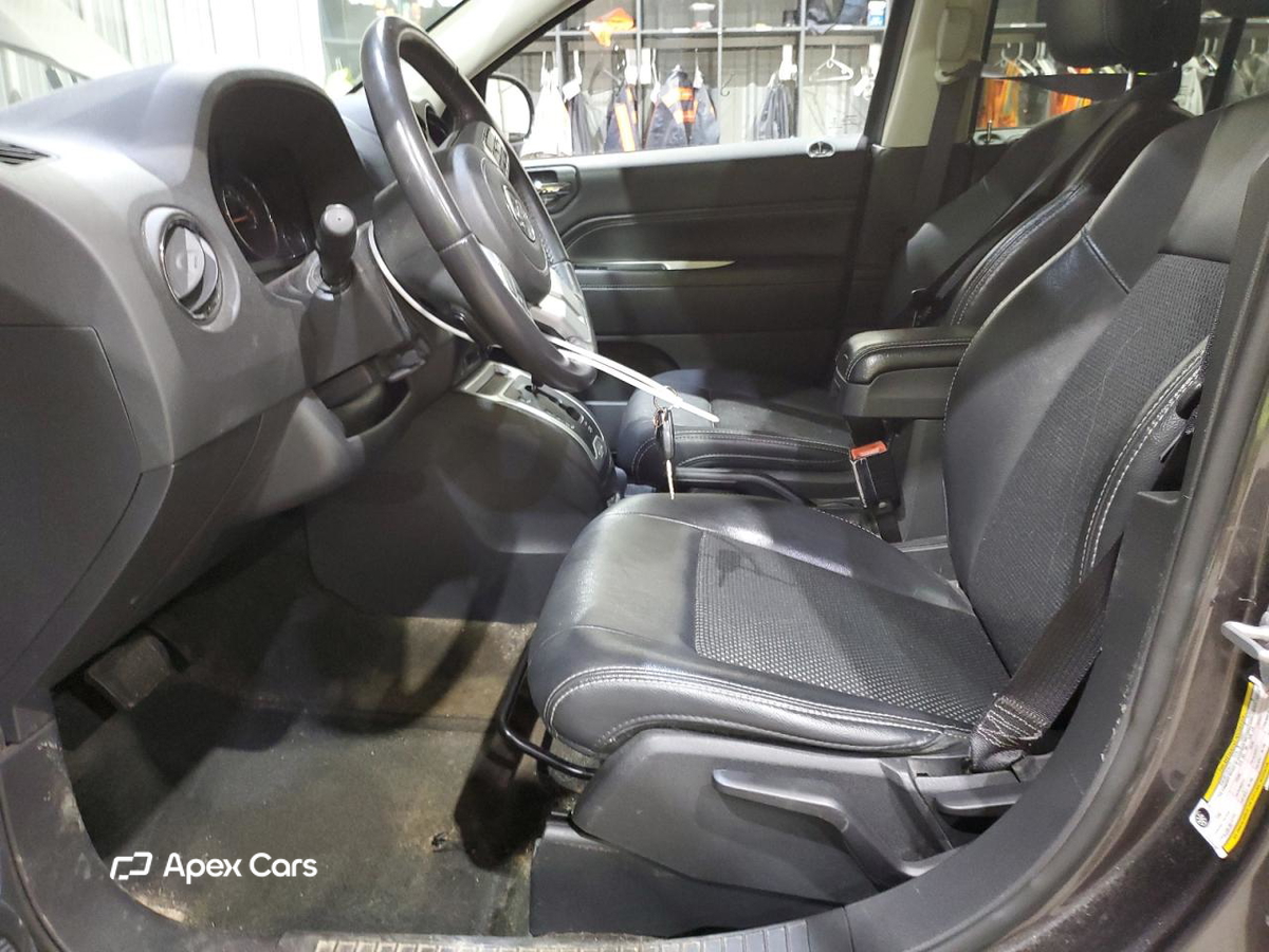 Jeep Compass 2016