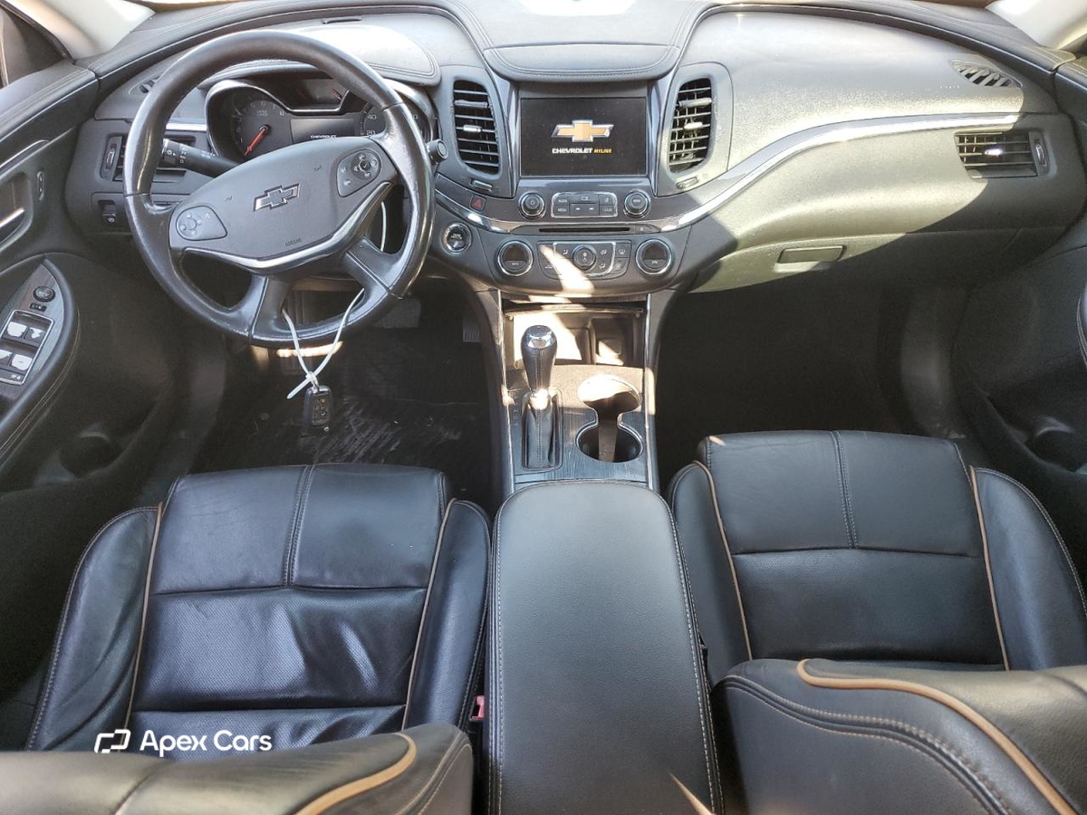 Chevrolet Impala 2017
