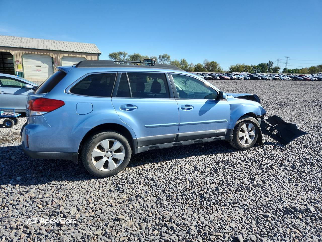 Subaru Outback 2012