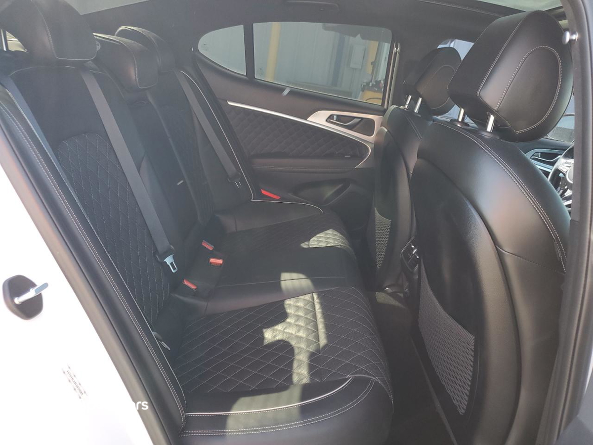 Genesis G70 2019