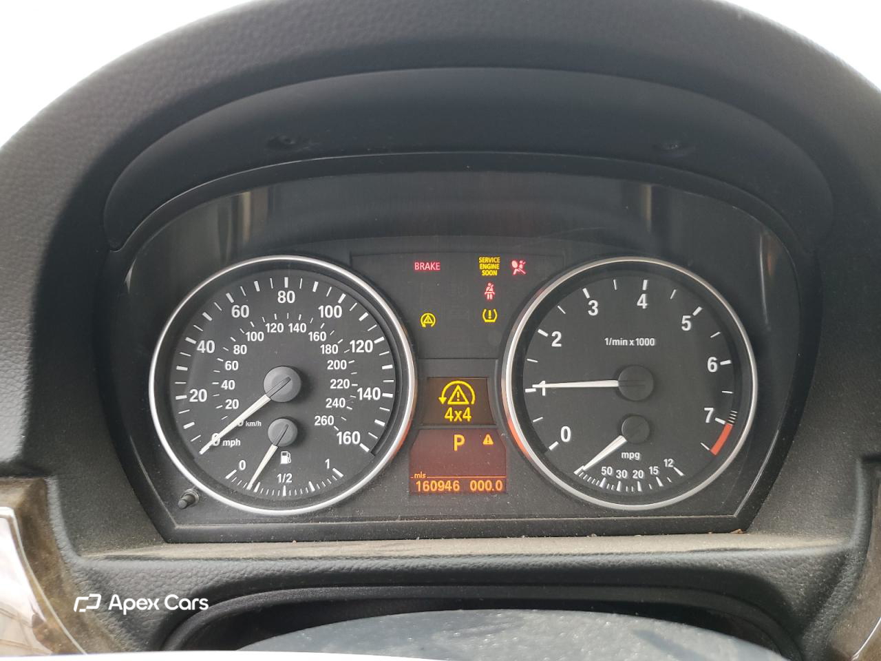BMW Series 3 2007