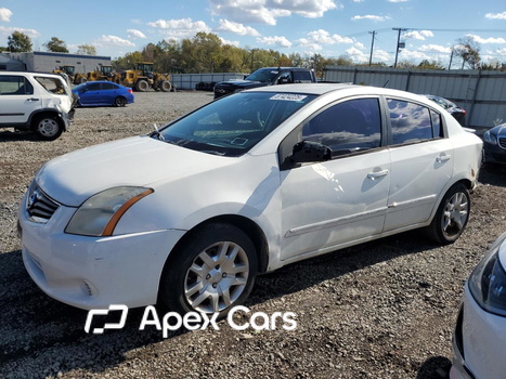 Nissan Sentra 2011 - Image 1 of 12