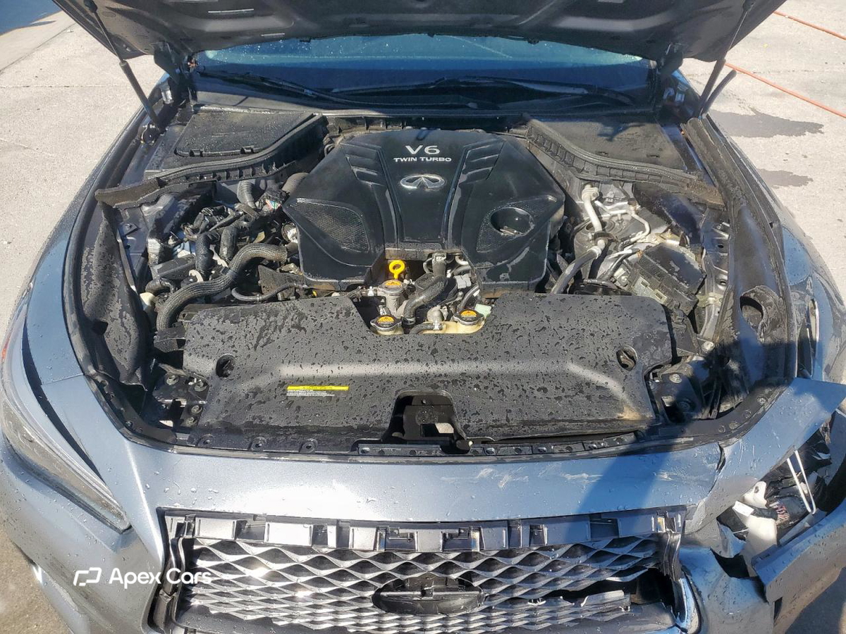Infiniti Q50 2019