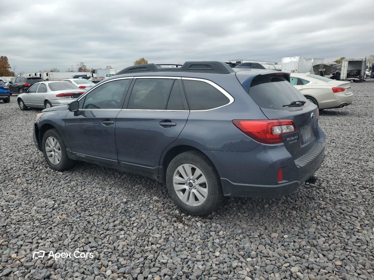 Subaru Outback 2017