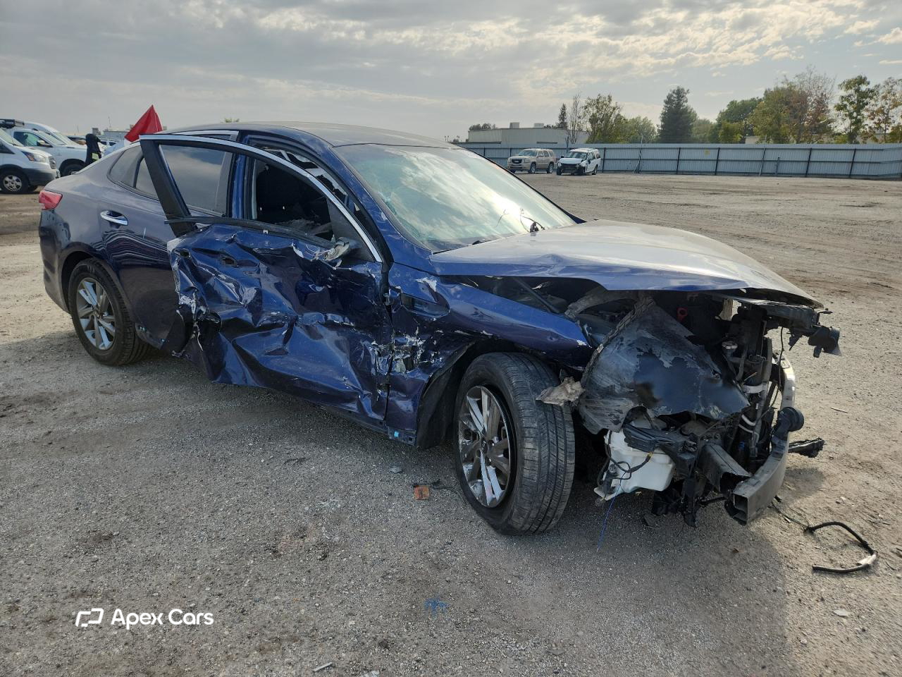 Kia Optima 2019