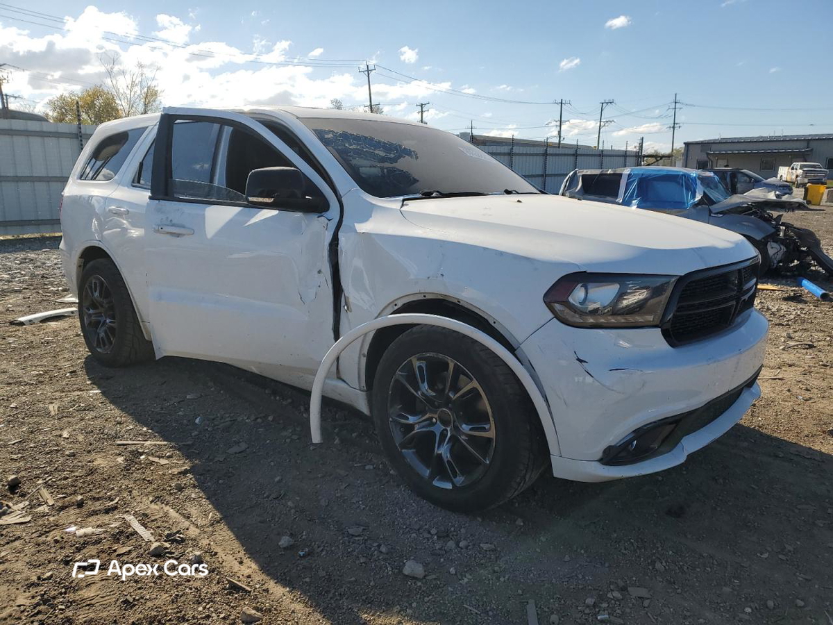 Dodge Durango 2015