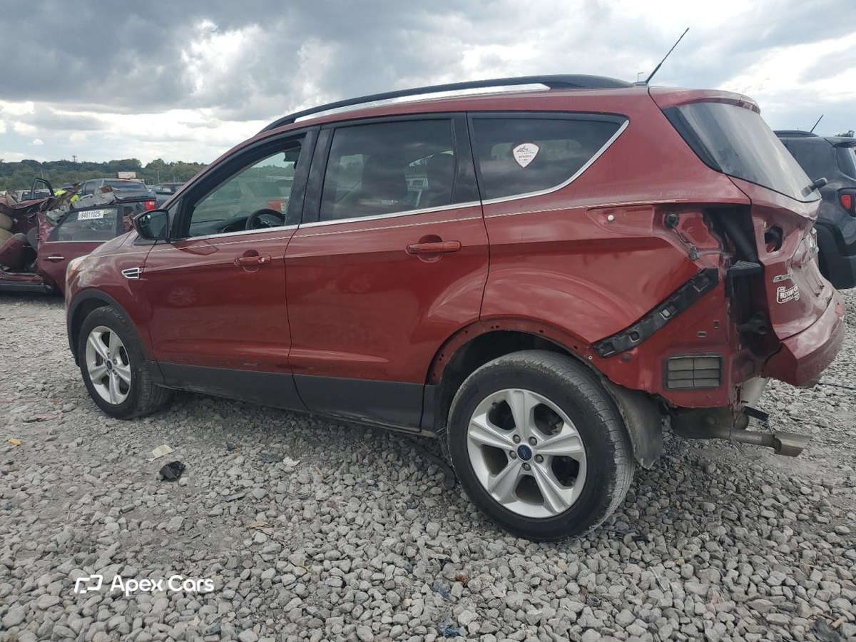Ford Escape 2015