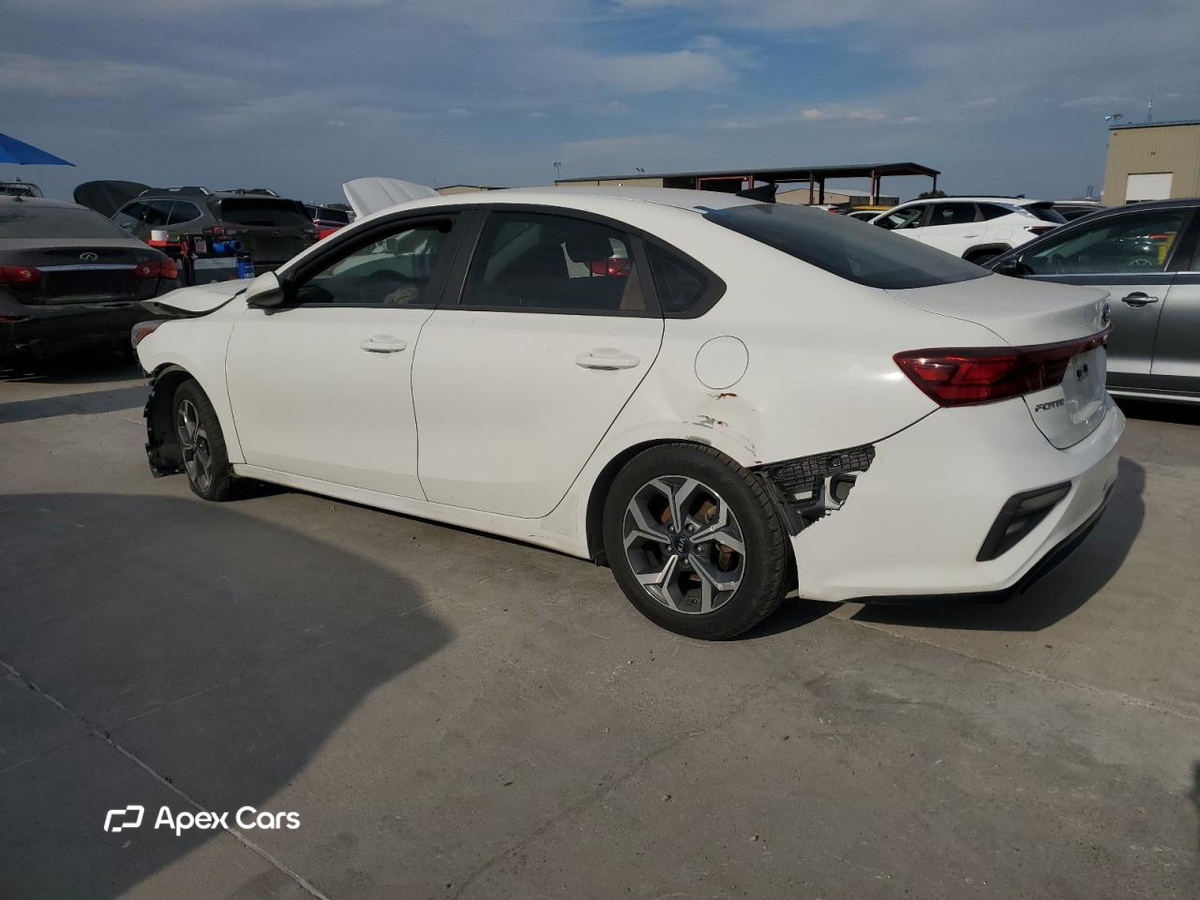 Kia Forte 2021