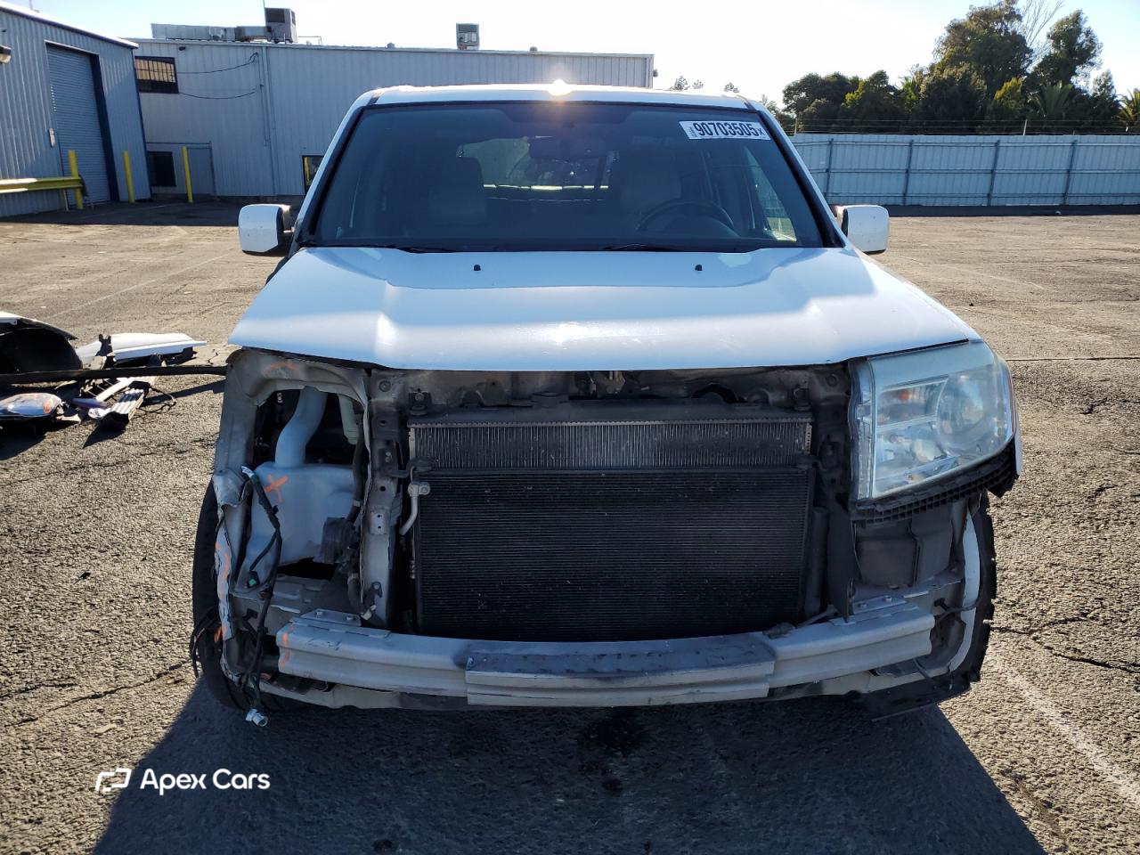 Honda Pilot 2013