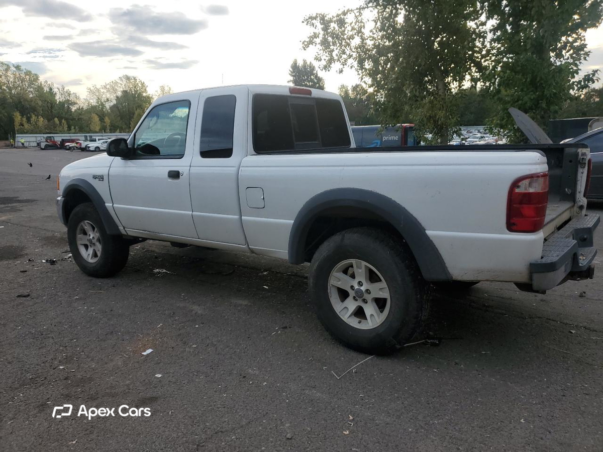 Ford Ranger 2004