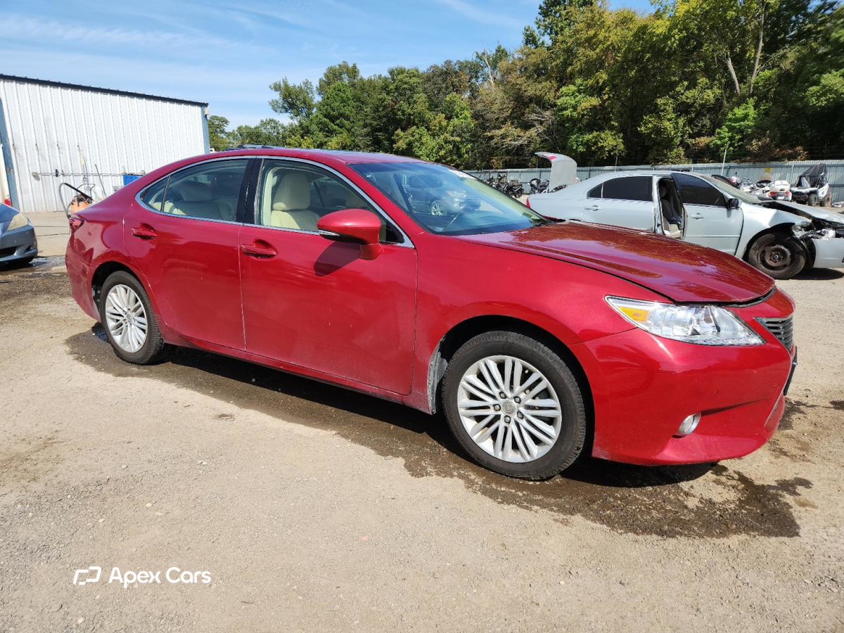 Lexus ES 2013