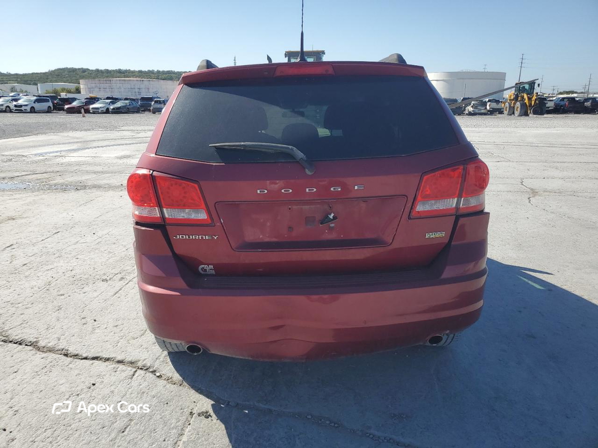 Dodge Journey 2011