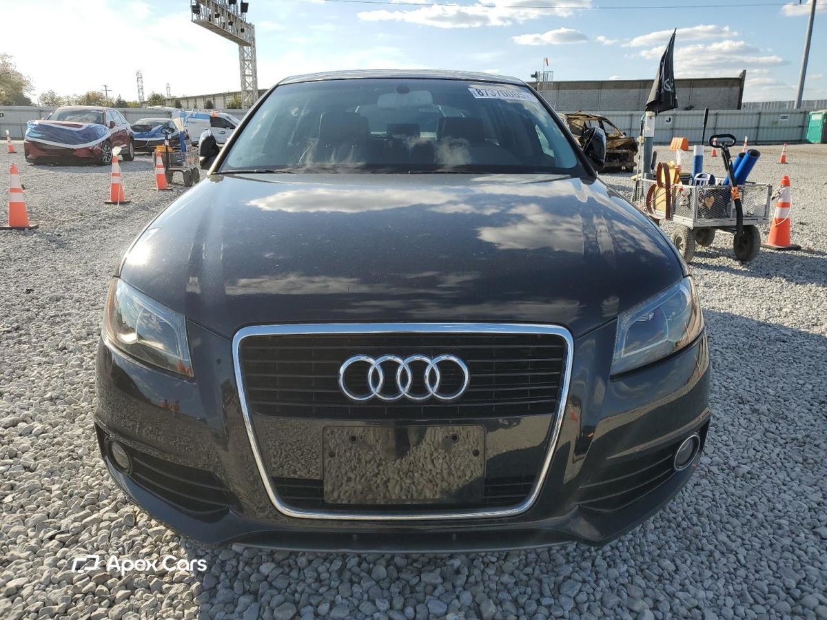 Audi A3 2012