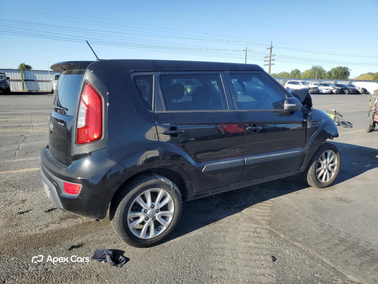 Kia Soul 2013