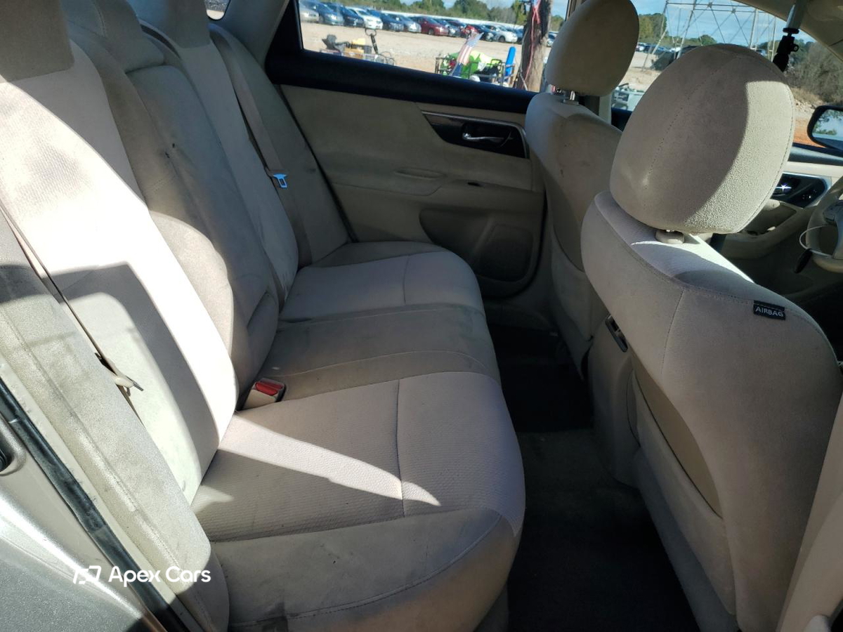 Nissan Altima 2013