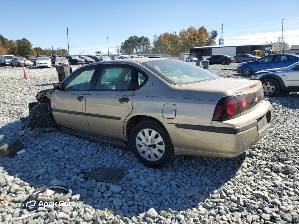 Chevrolet Impala 2005