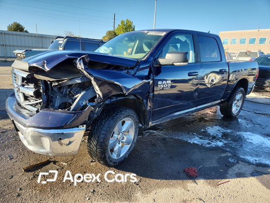 RAM 1500 2019 - Image 1 of 13