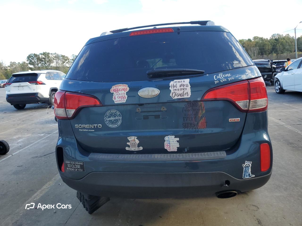 Kia Sorento 2014
