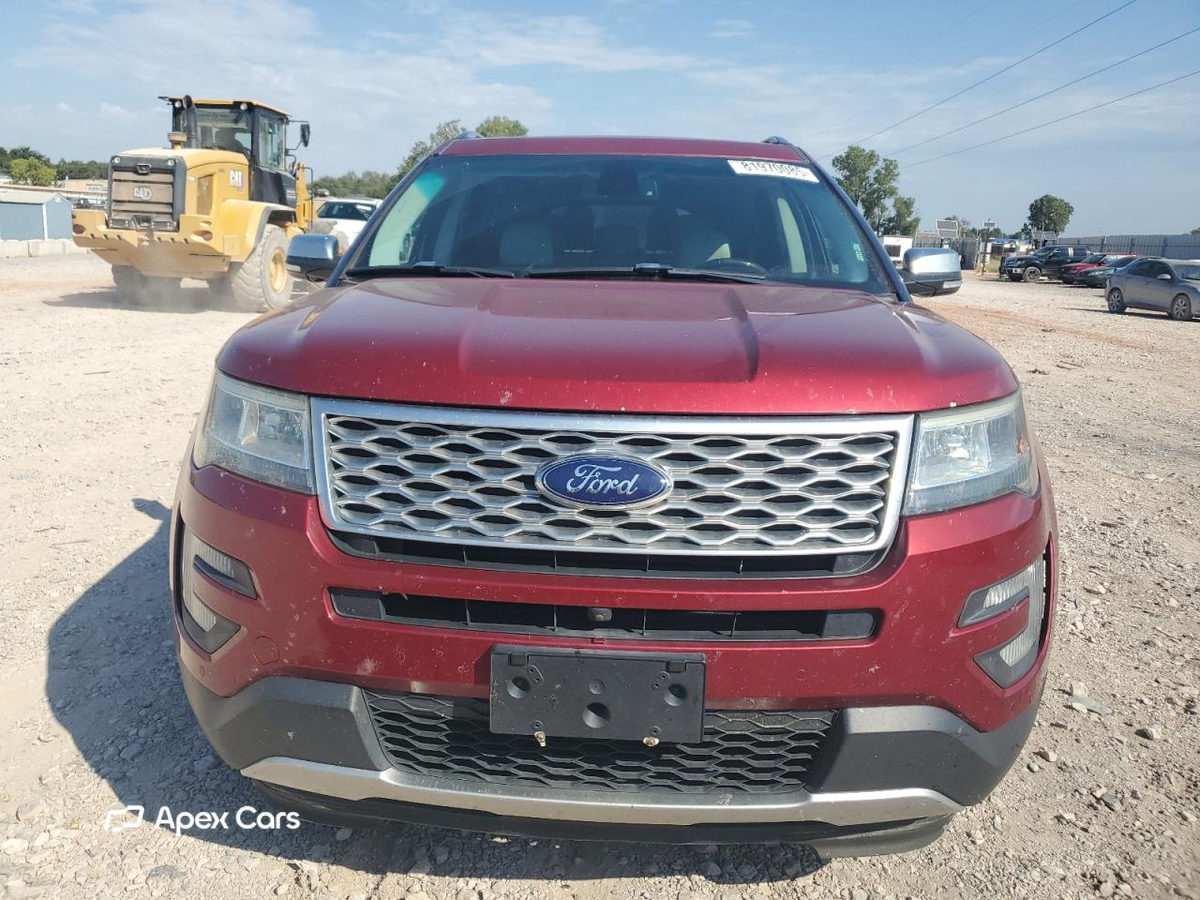 Ford Explorer 2016