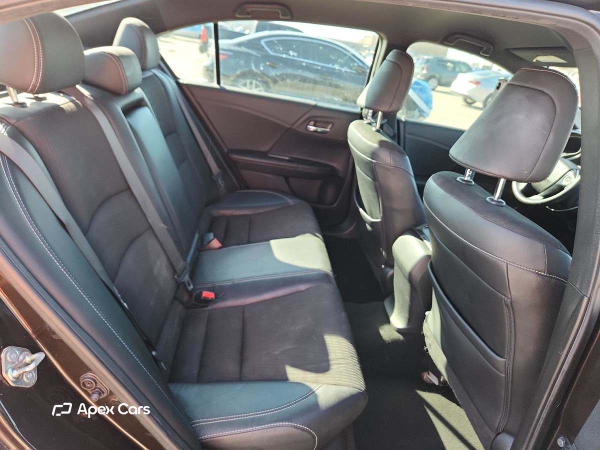 Honda Accord 2017