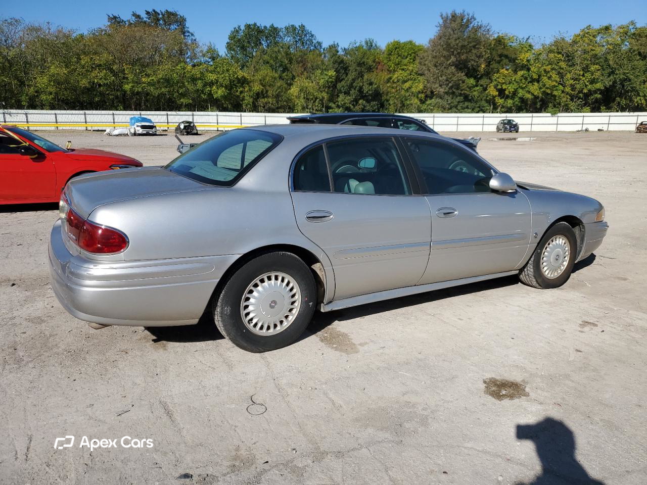 Buick LeSabre 2004