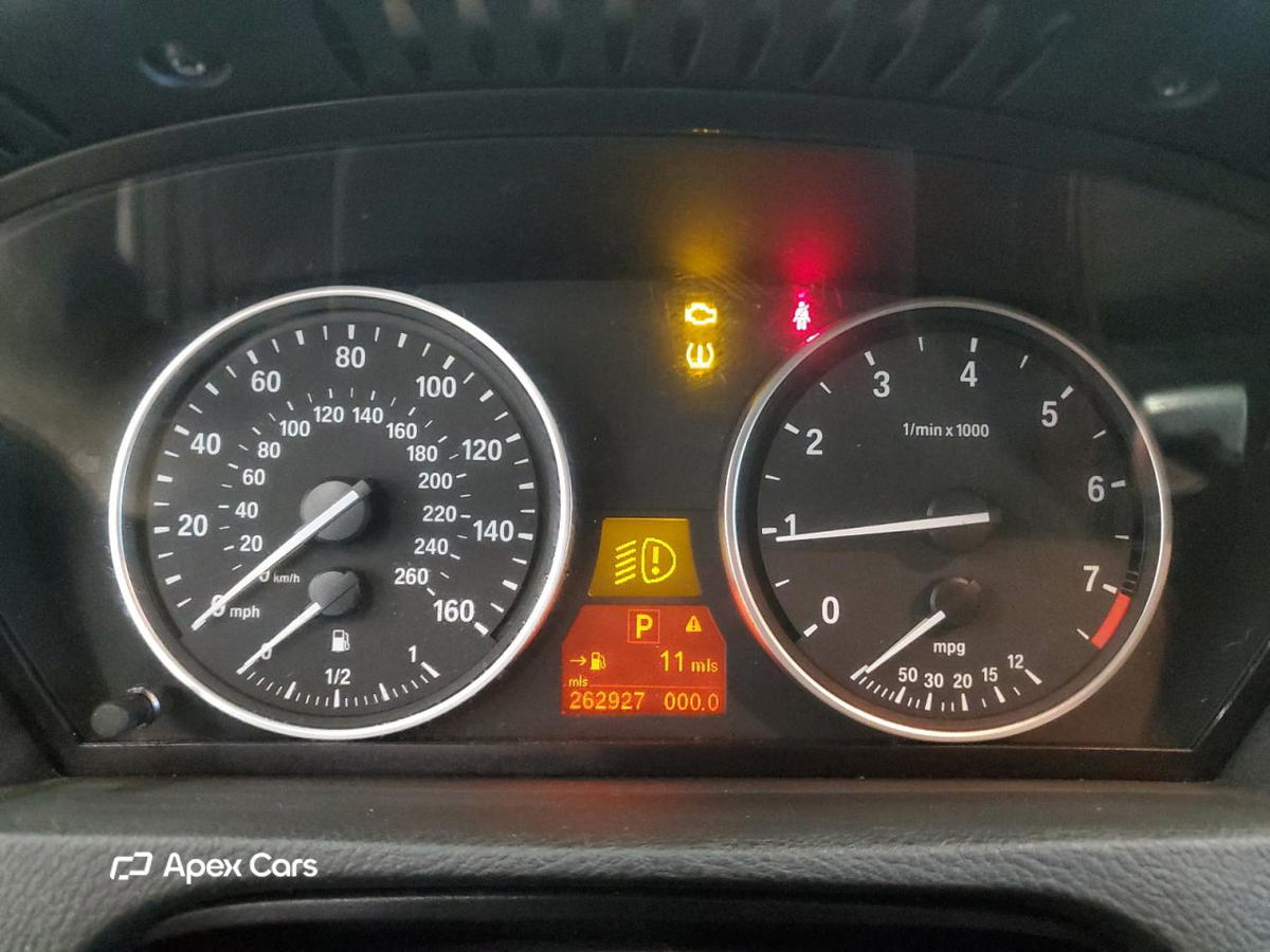 BMW X5 2010