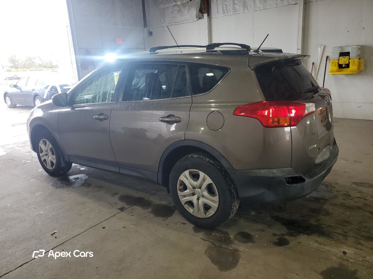 Toyota RAV 4 2015