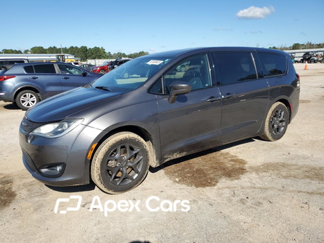 Chrysler Pacifica 2019 - Zdjęcie 1 z 14