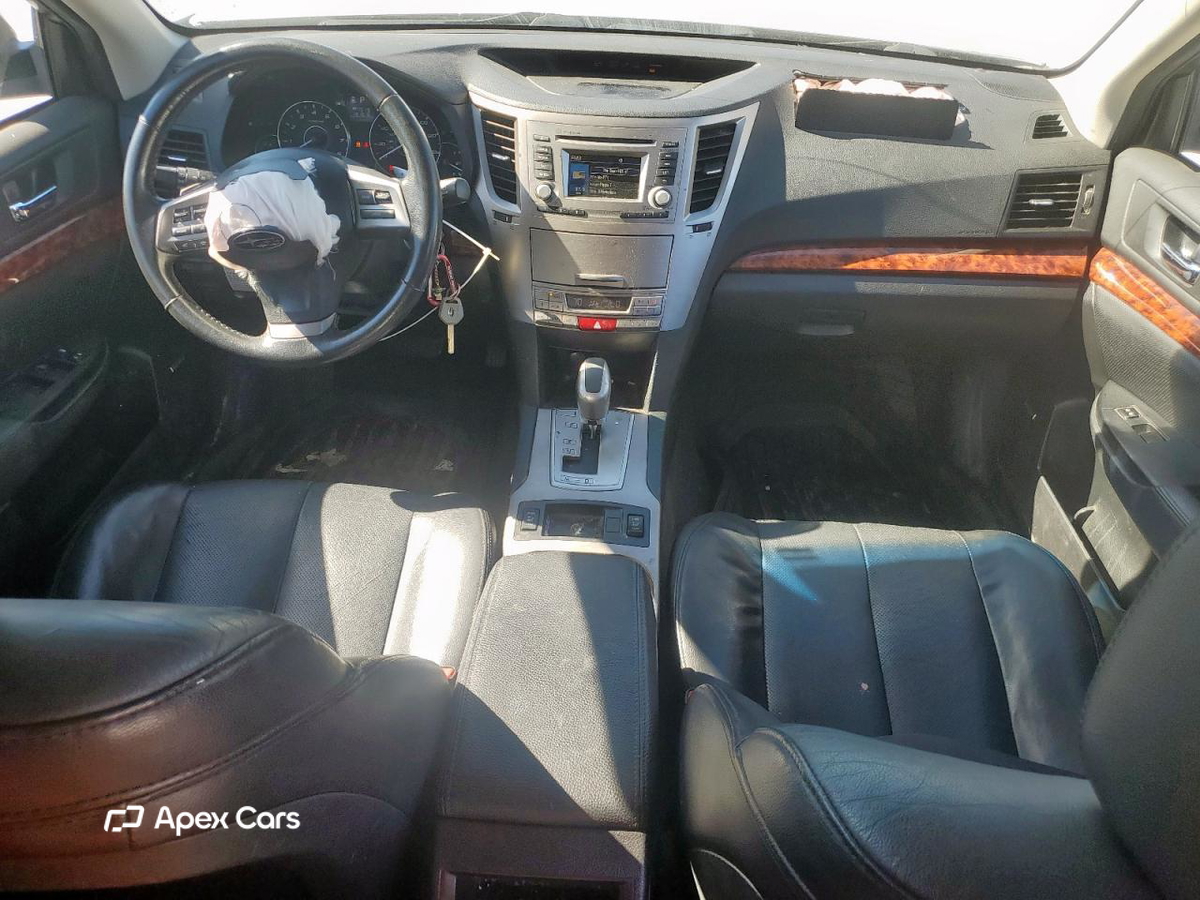Subaru Outback 2012