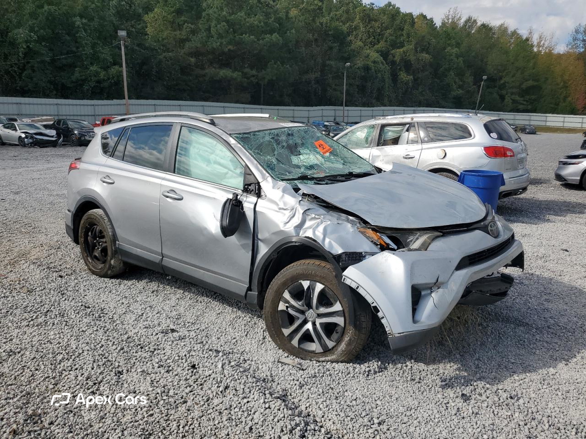 Toyota RAV 4 2017