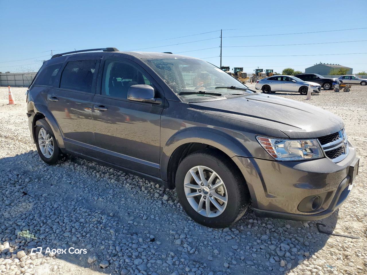 Dodge Journey 2014